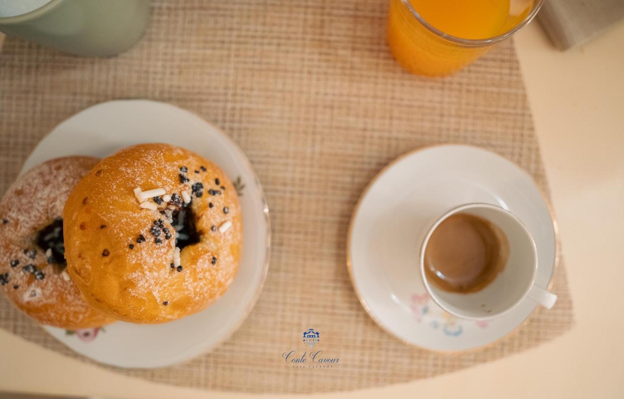 Conte Cavour - Casa Vacanze ลาแตร์ซา ภายนอก รูปภาพ