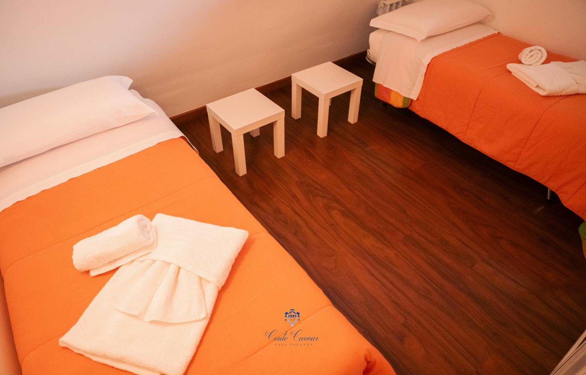 Conte Cavour - Casa Vacanze ลาแตร์ซา ภายนอก รูปภาพ