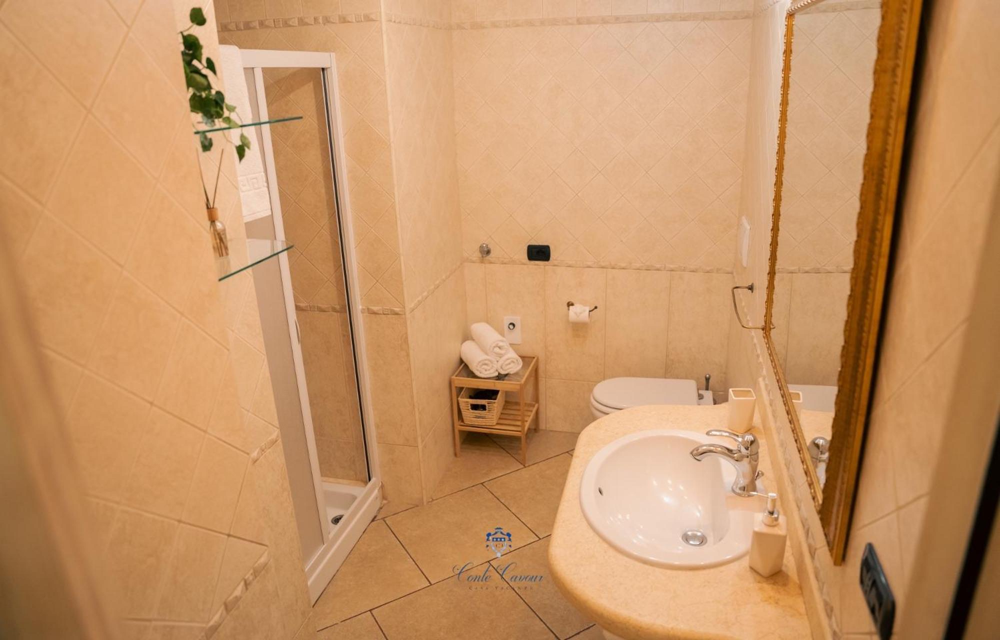 Conte Cavour - Casa Vacanze ลาแตร์ซา ภายนอก รูปภาพ