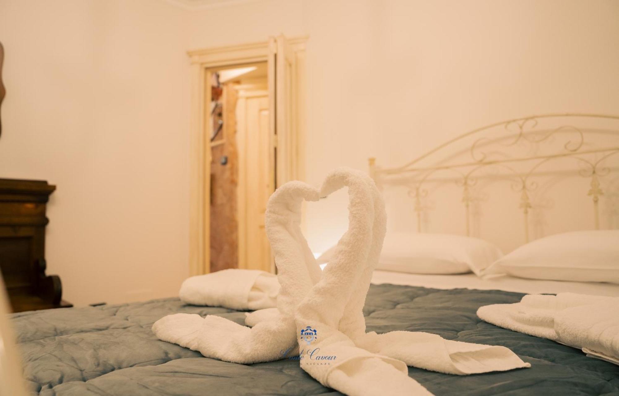 Conte Cavour - Casa Vacanze ลาแตร์ซา ภายนอก รูปภาพ